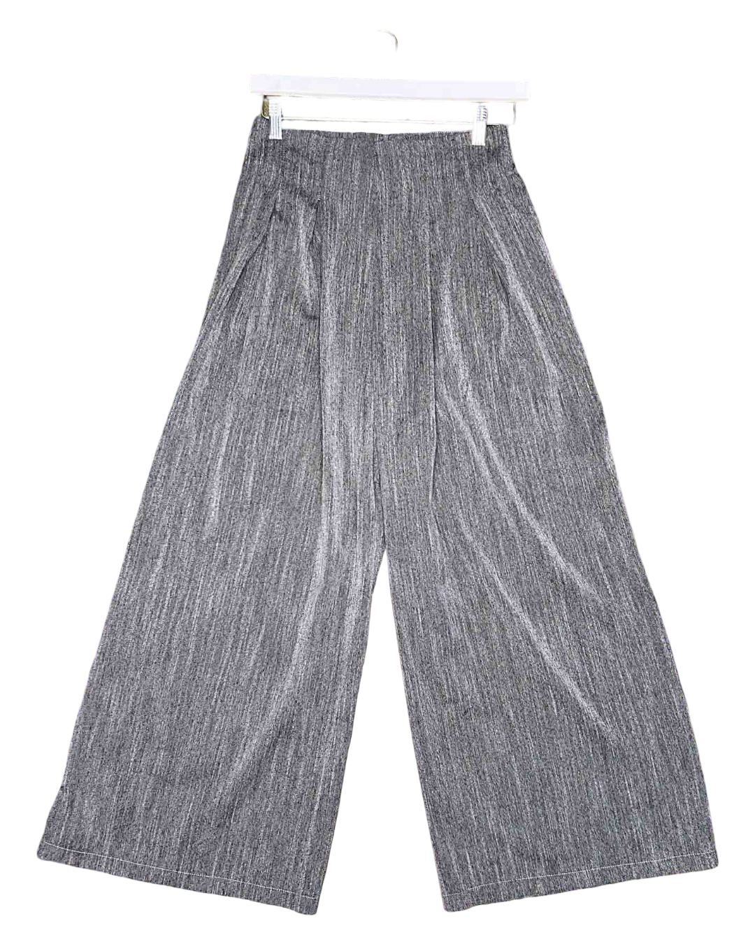 Size M | Giovanna Collection Marle Wide-Leg Pants