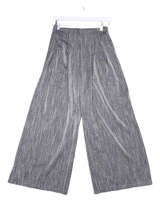 Size M | Giovanna Collection Marle Wide-Leg Pants