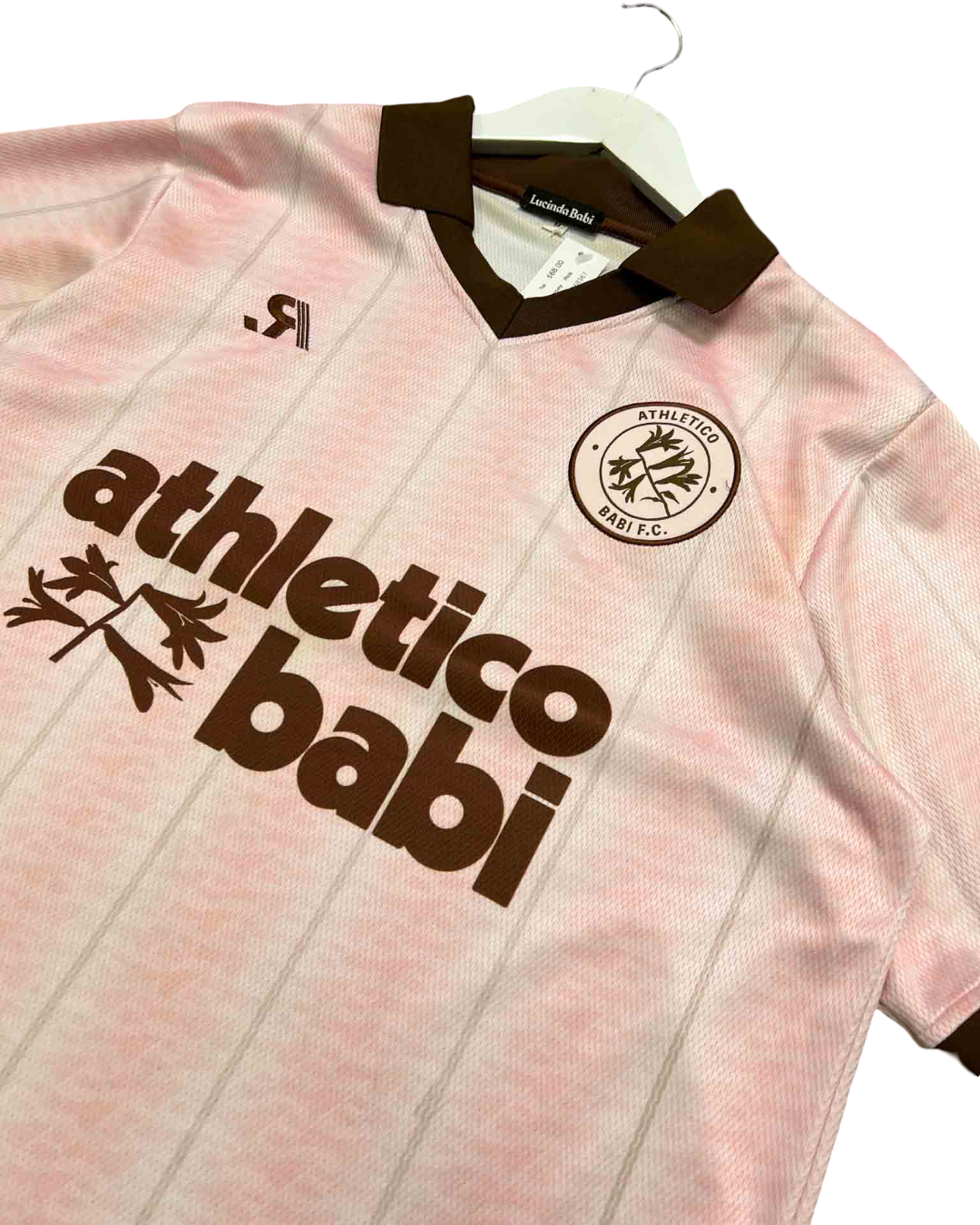 Size M | Lucinda Babi x RSport Football Shirt