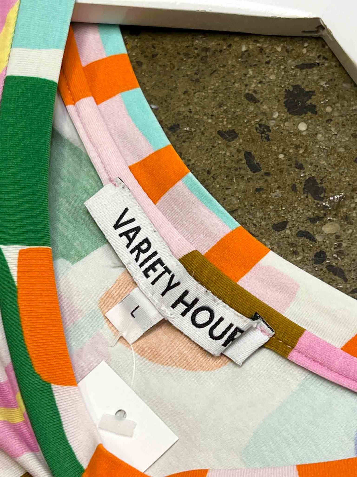 Size L | Variety Hour Studio Everyday T-shirt