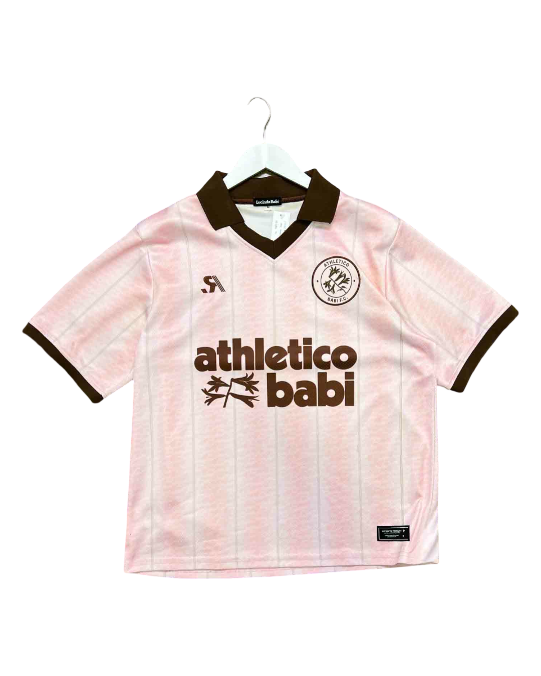 Size M | Lucinda Babi x RSport Football Shirt