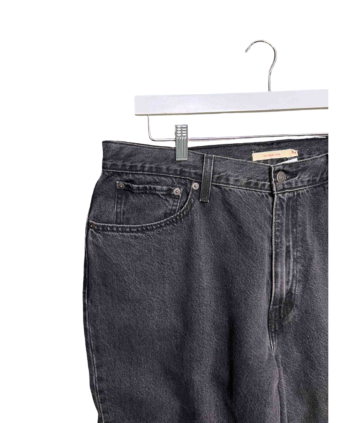 Size 34" (16/18) |  Levi's 80's Mom Jeans
