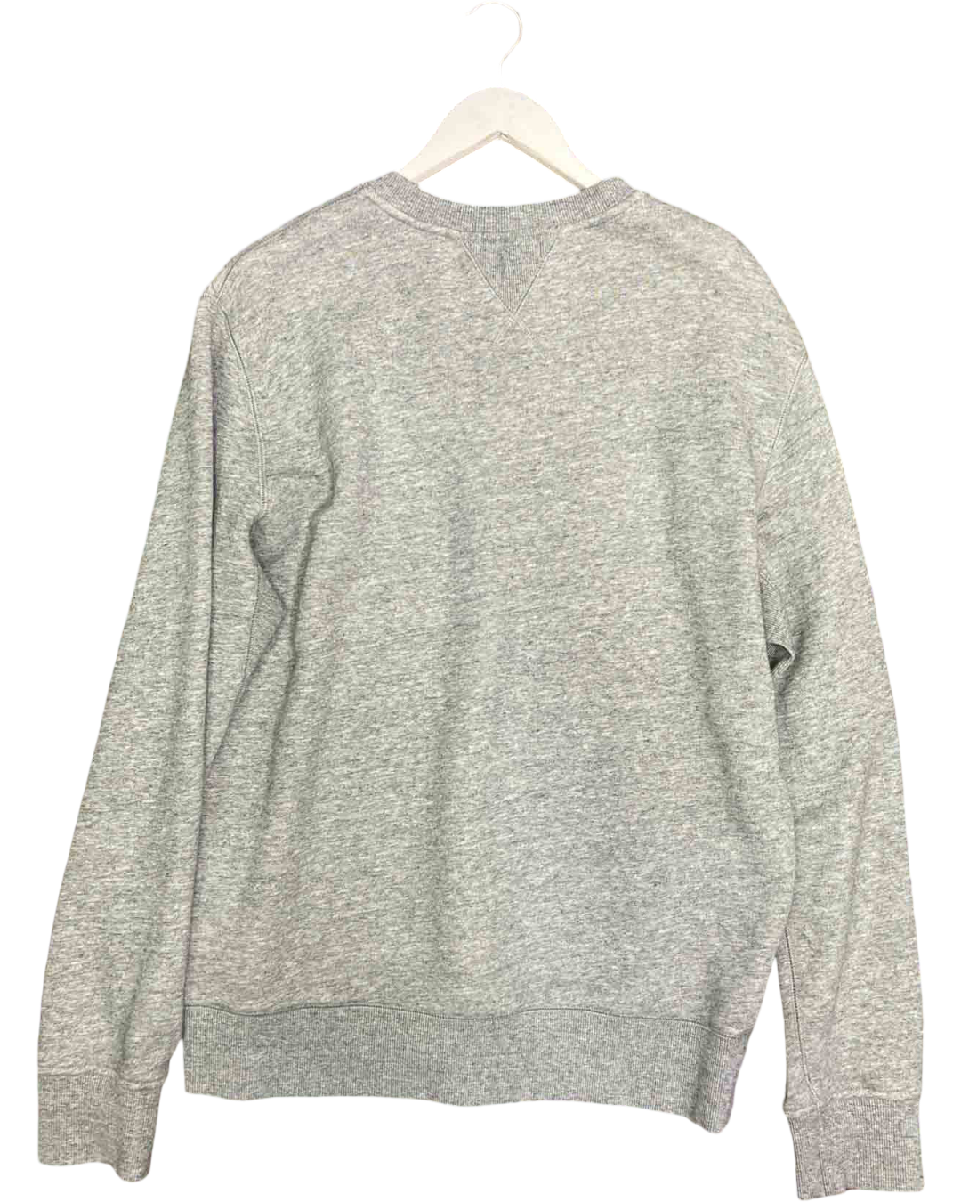Size L | Alex Mill Grey Marle Sweatshirt Jumper