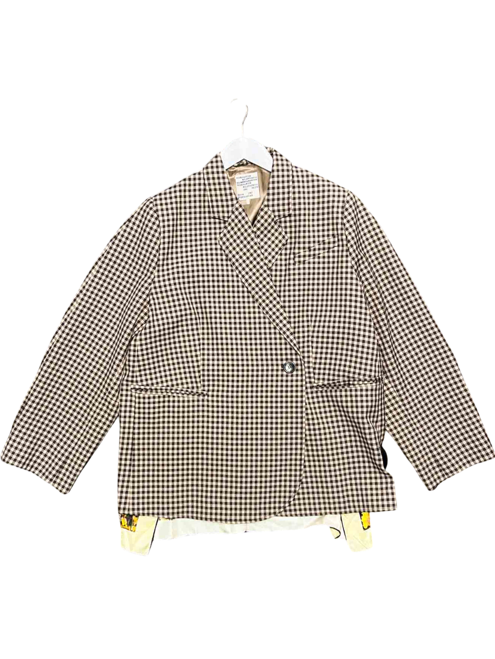 Size 42 (L) | Baum und Pferdgarten Fairyland/ Gingham Blazer