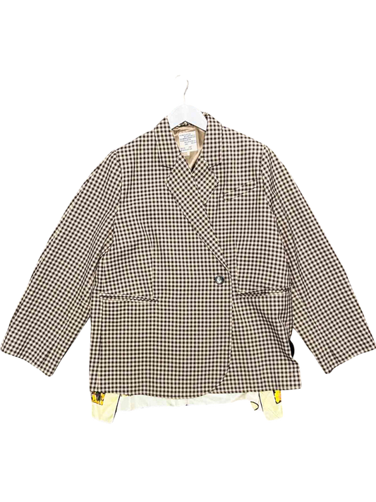 Size 42 (L) | Baum und Pferdgarten Fairyland/ Gingham Blazer