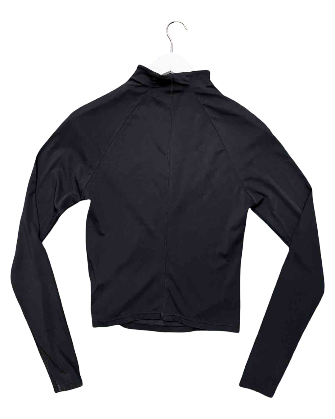 Size M | P.E Nation Routine Quarter Zip Long Sleeve Top