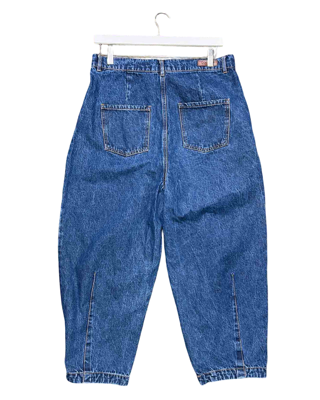 Size 34 (16) | Gorman Indigo Barrel Jeans