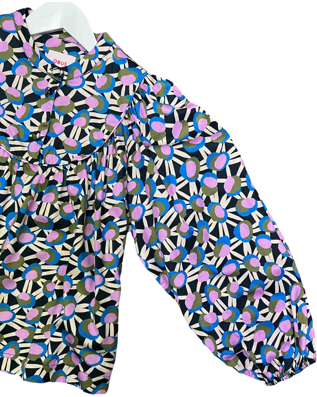 Size 8 | Obus Floaty Cotton Top