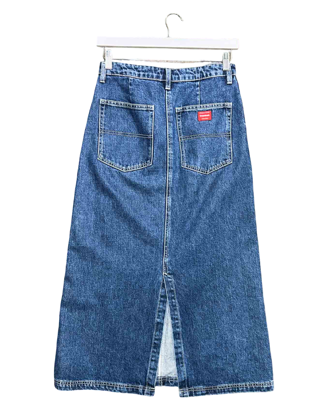 Size S | WORSHIP Trasher Maxi Skirt