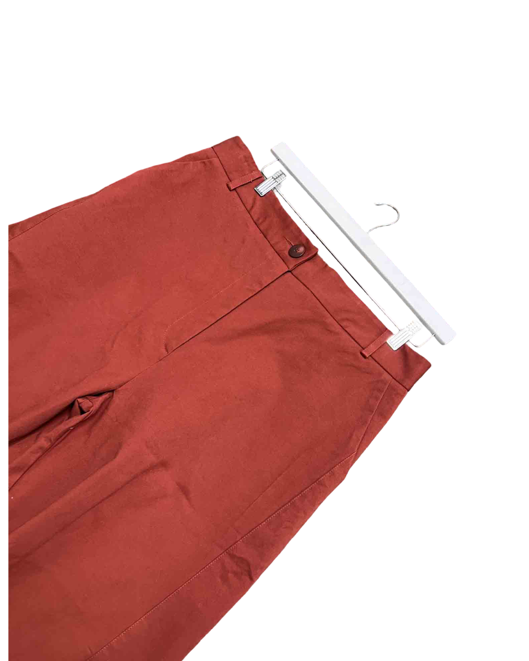 Size 16 (XXL) | Kuwaii Rust Wide-Leg Pants