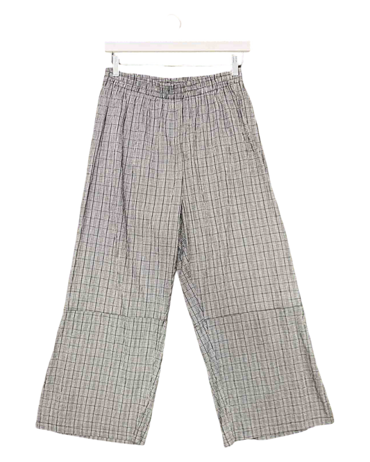 Size 14 | Kuwaii Check Pants