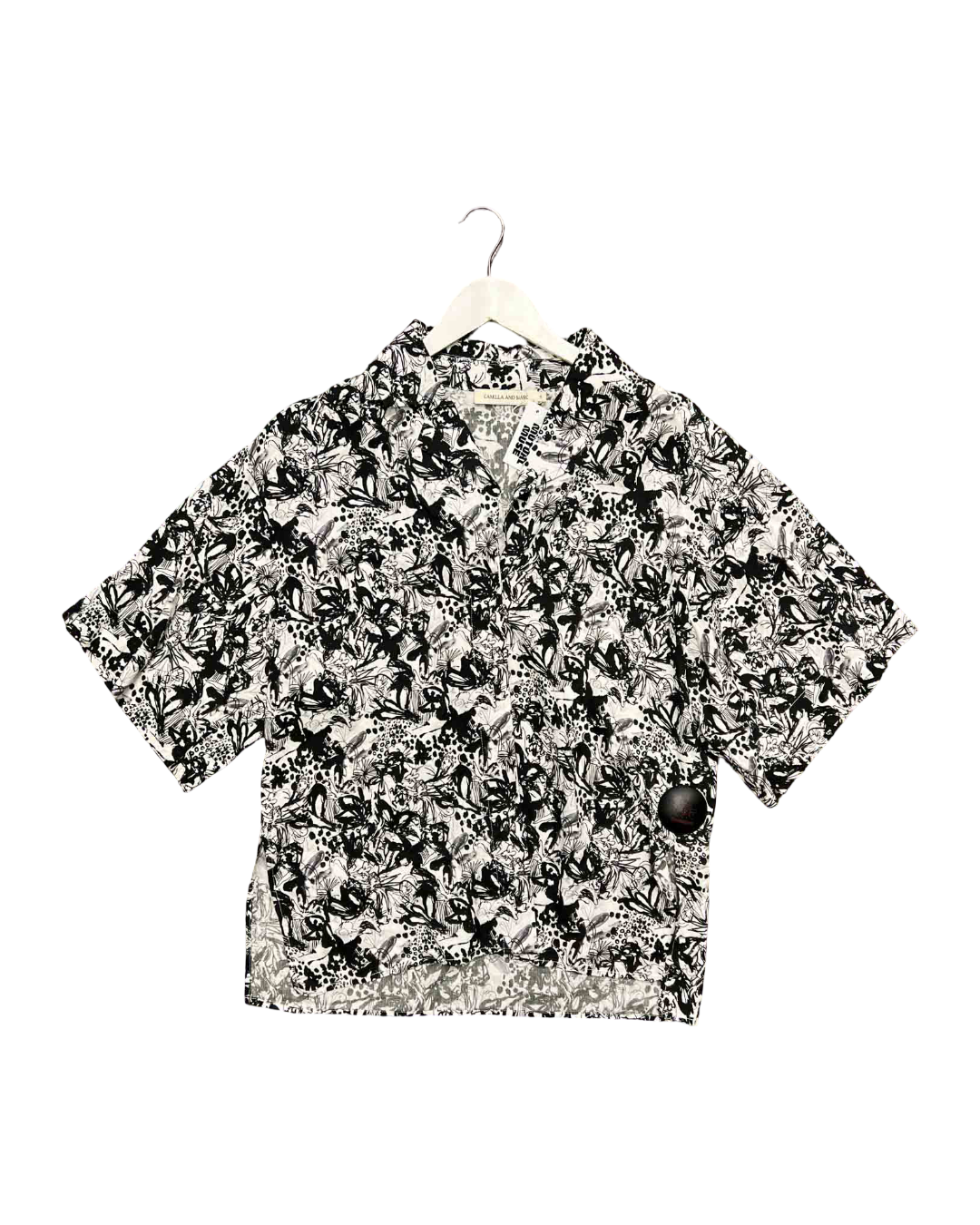 Size 6 | Camilla & Marc Viscose Shirt