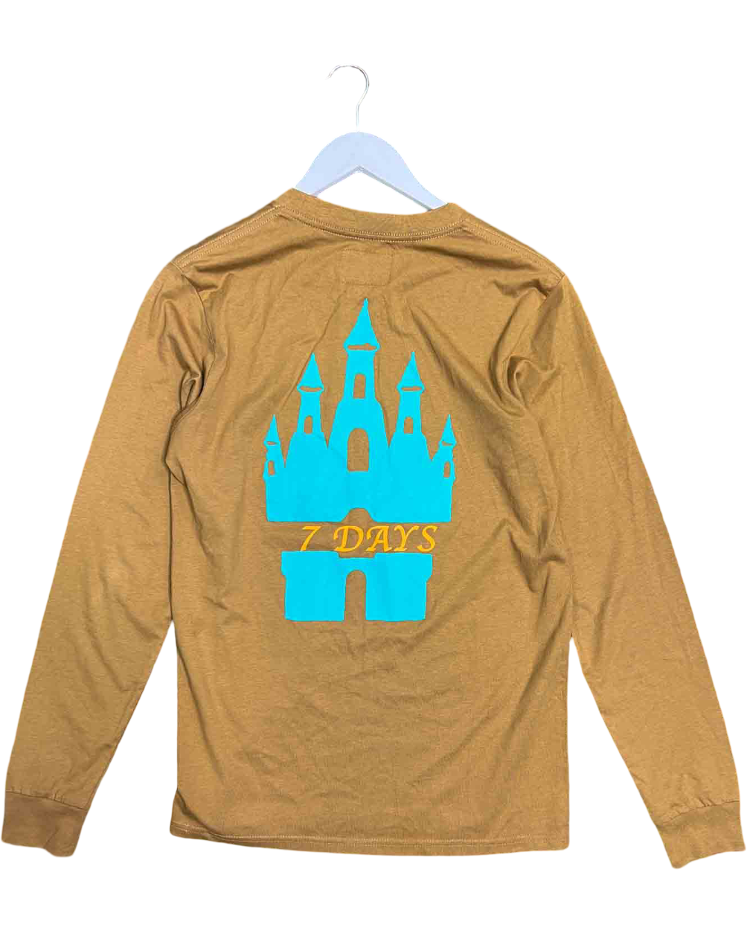 Size S | Kloke x Acmi Long Sleeve Top