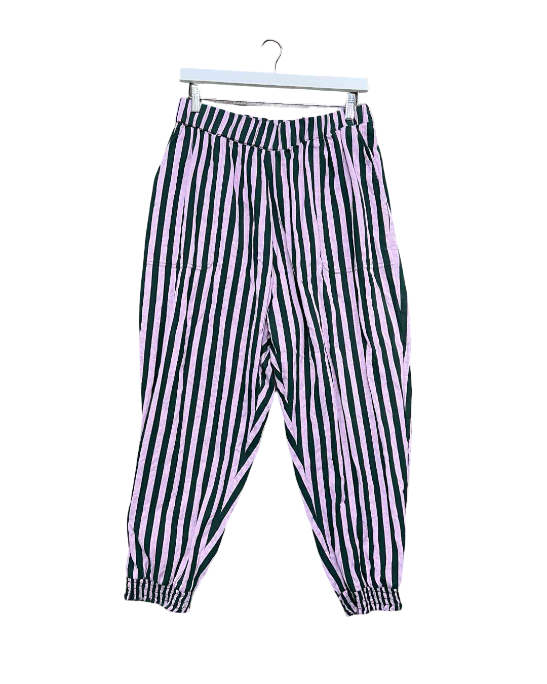 Size 2XL | Ace & Jig Striped Jogger Pants