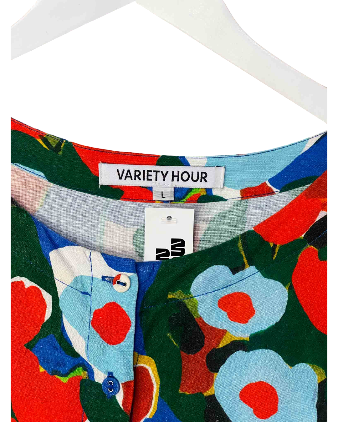 Size L | Variety Hour Floral Multi Dress