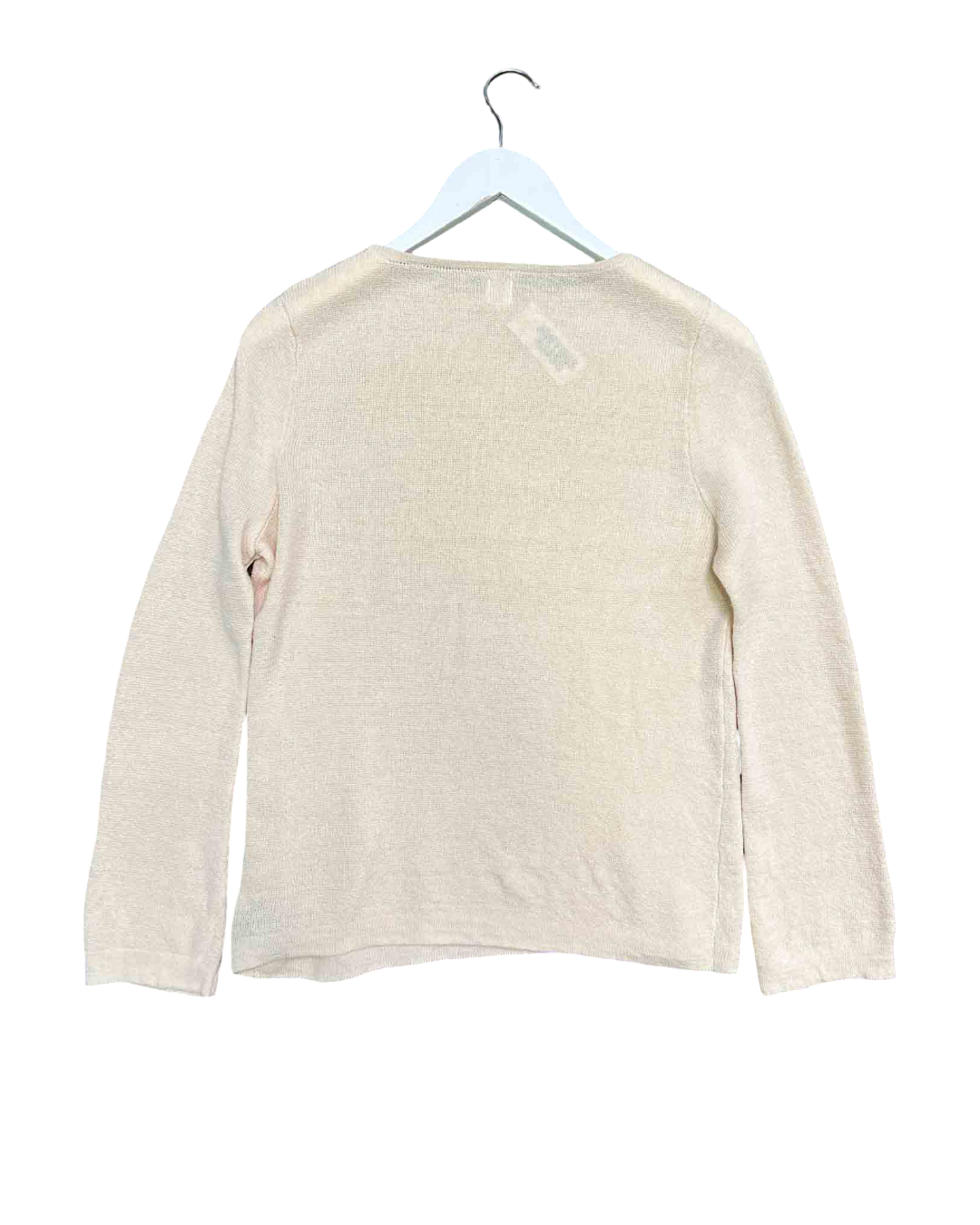 Size XS | Bed Threads Linen Lounge Top