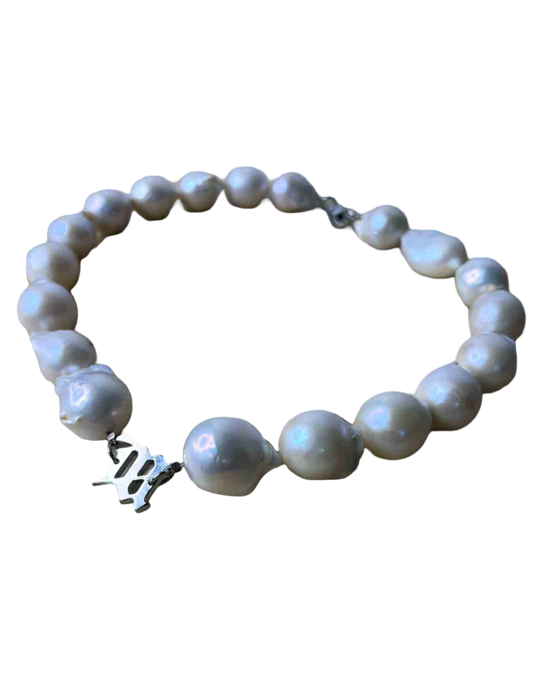 MISBHV Pearl Necklace