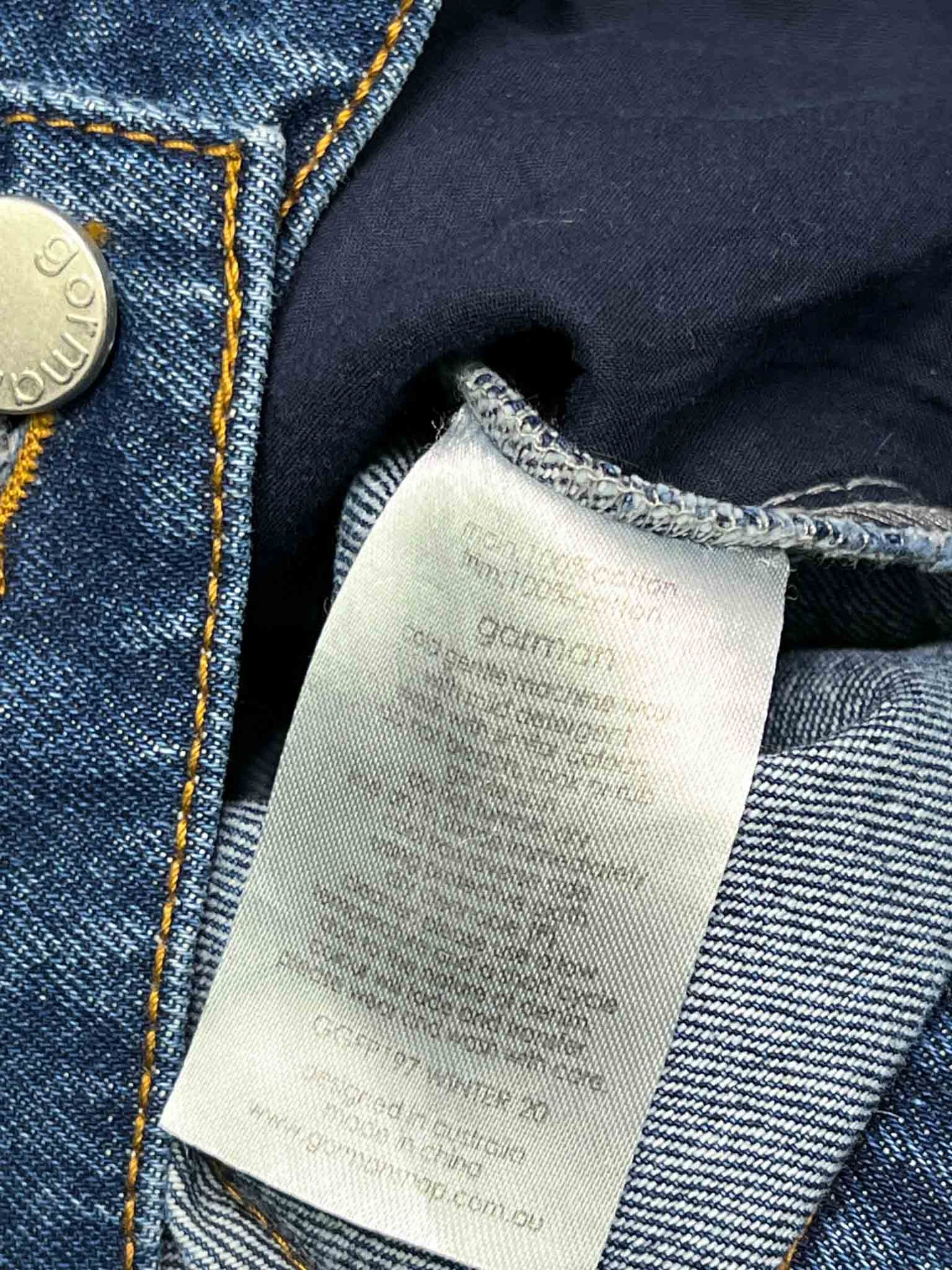 Size 34 (16) | Gorman Indigo Barrel Jeans