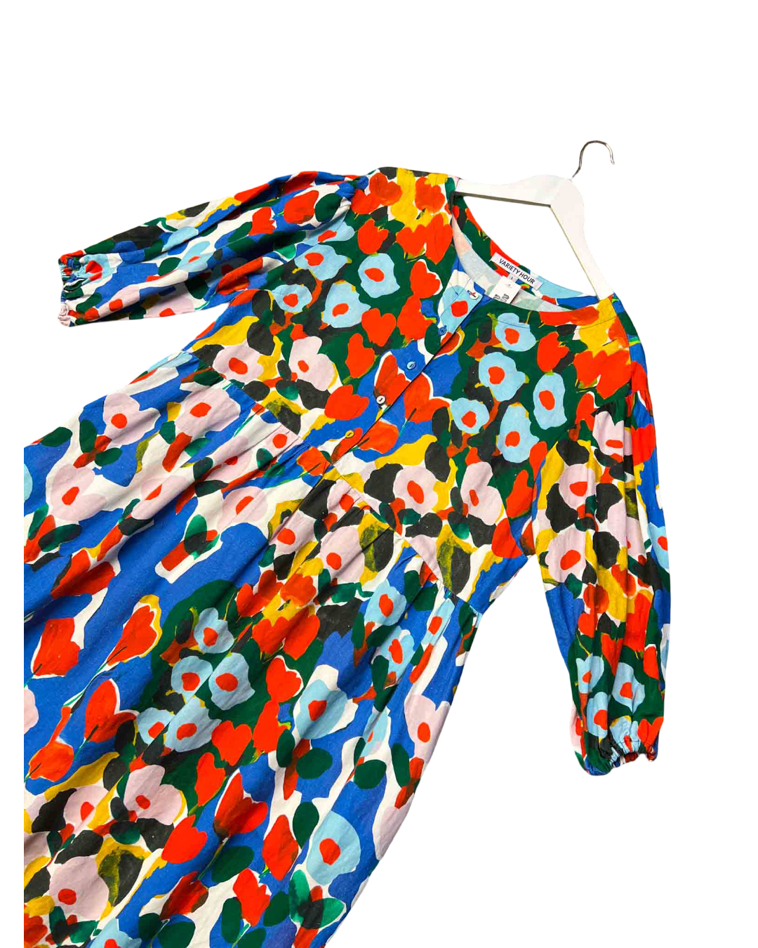 Size L | Variety Hour Floral Multi Dress