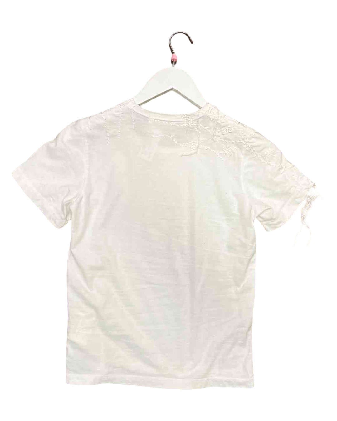 Size S | Junya Watanabe for Comme des Garçons White T-shirt