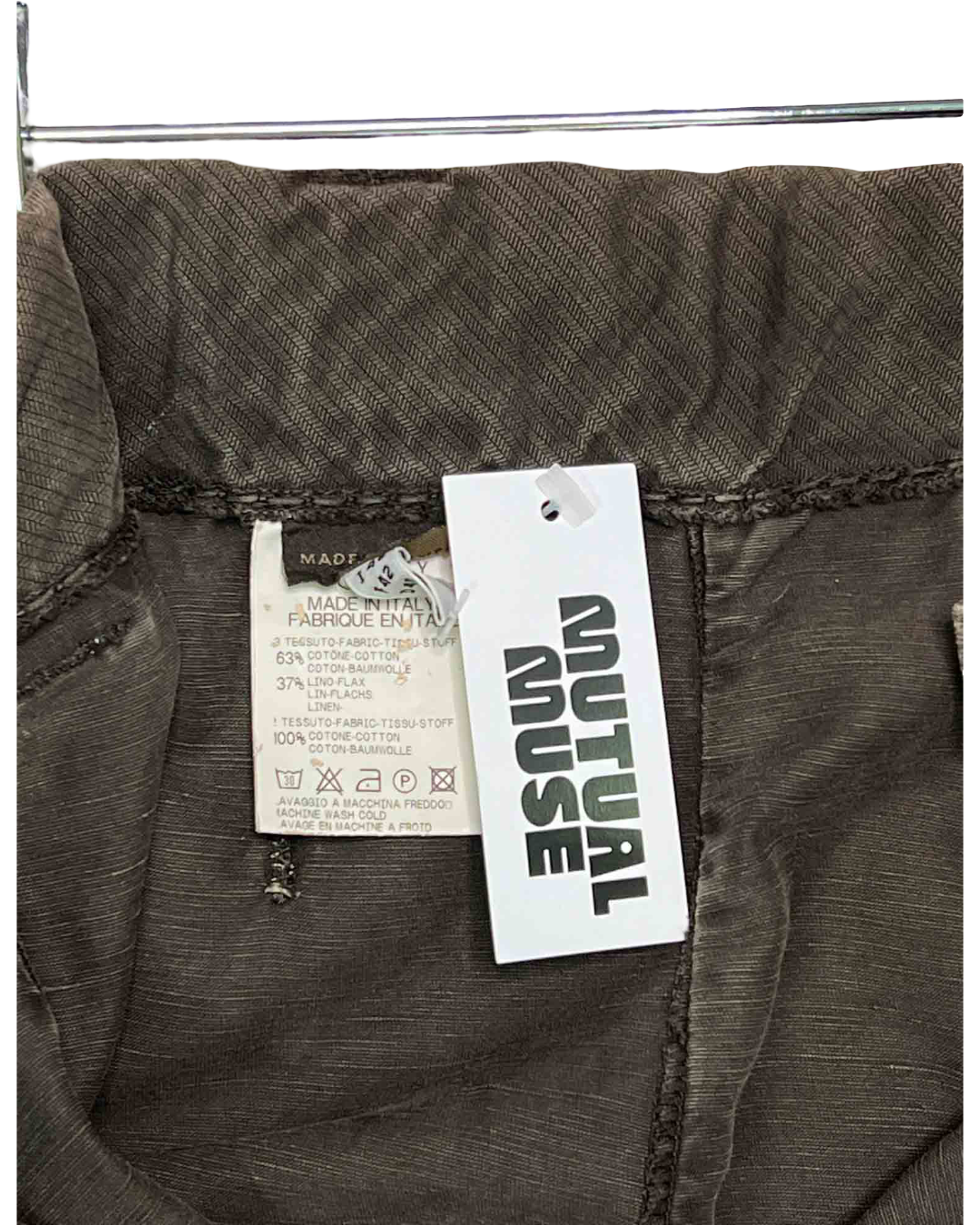 Size 12/14 | Marithe Francois Girbaud Vintage Bubble Cargo Skirt