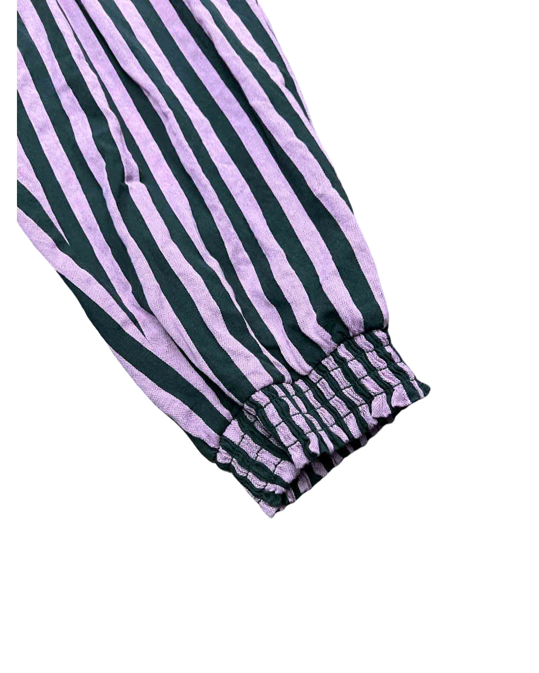 Size 2XL | Ace & Jig Striped Jogger Pants
