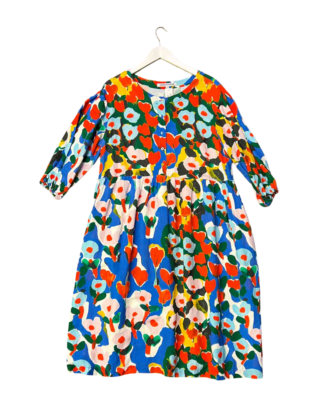 Size L | Variety Hour Floral Multi Dress