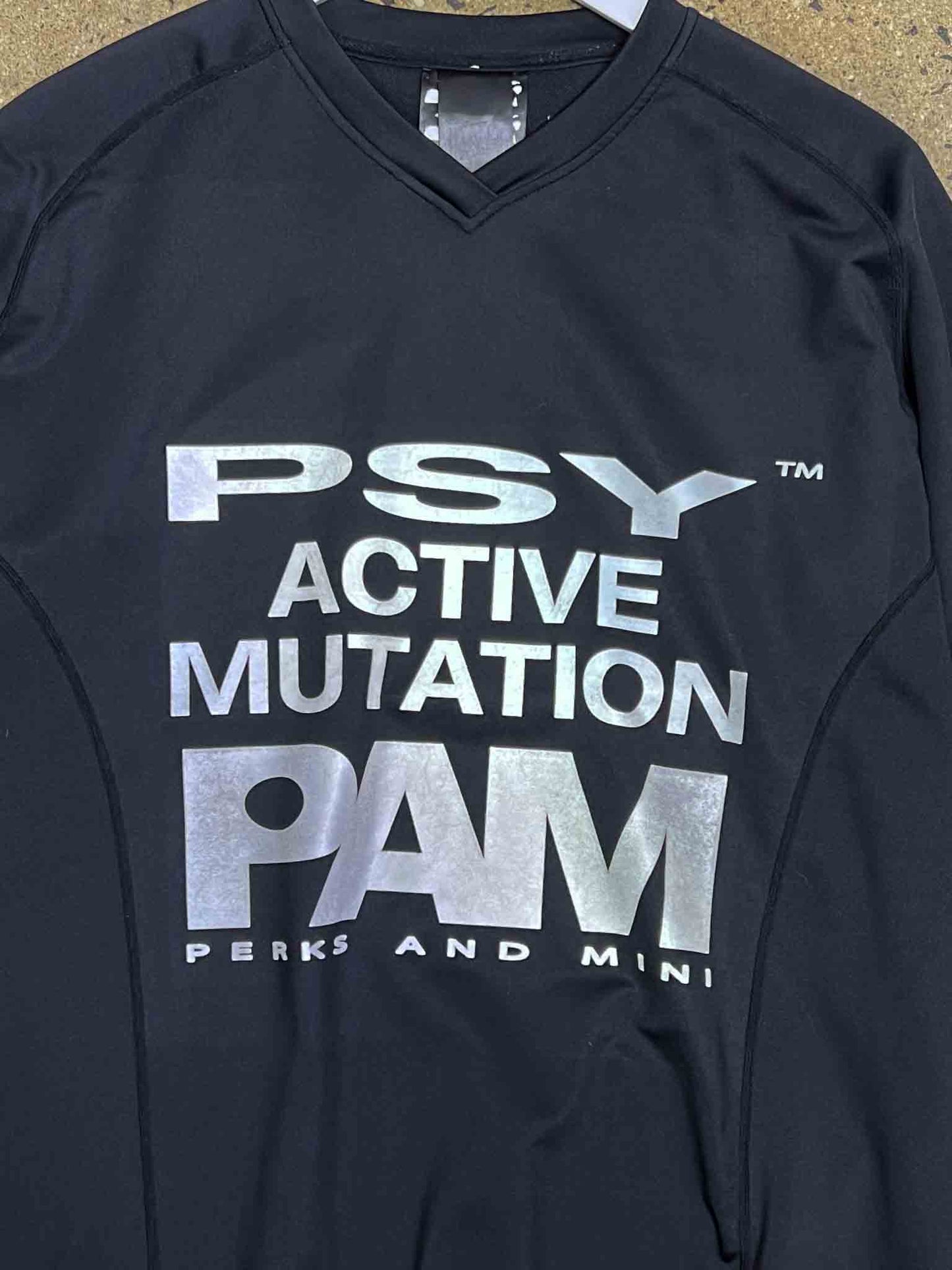 Size L | PAM Graphic Long Sleeve Top