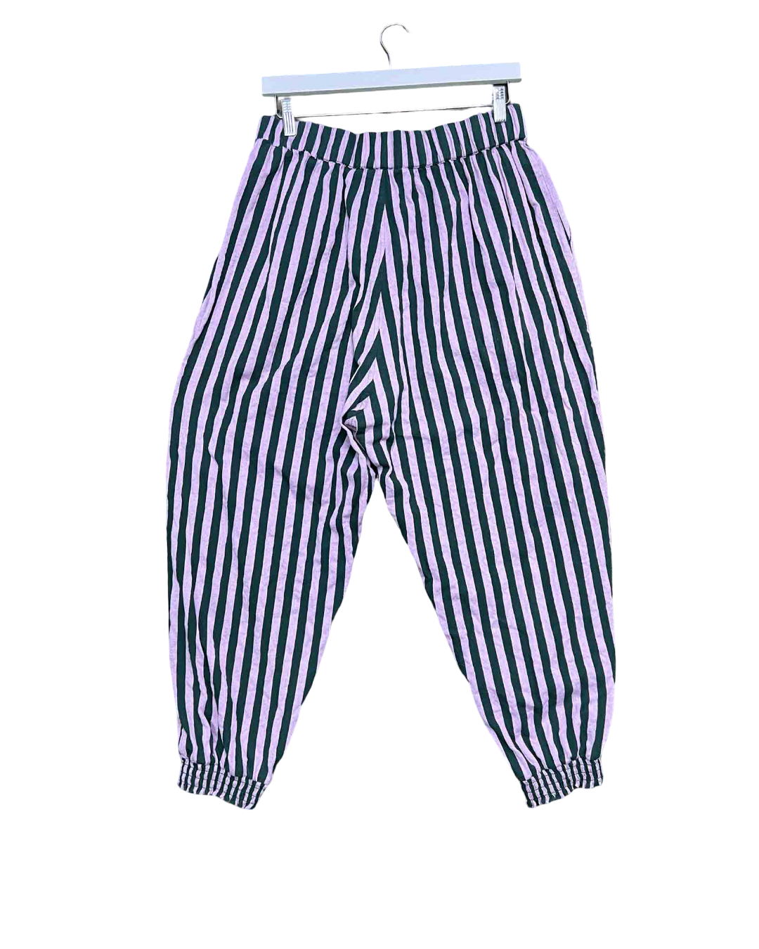 Size 2XL | Ace & Jig Striped Jogger Pants