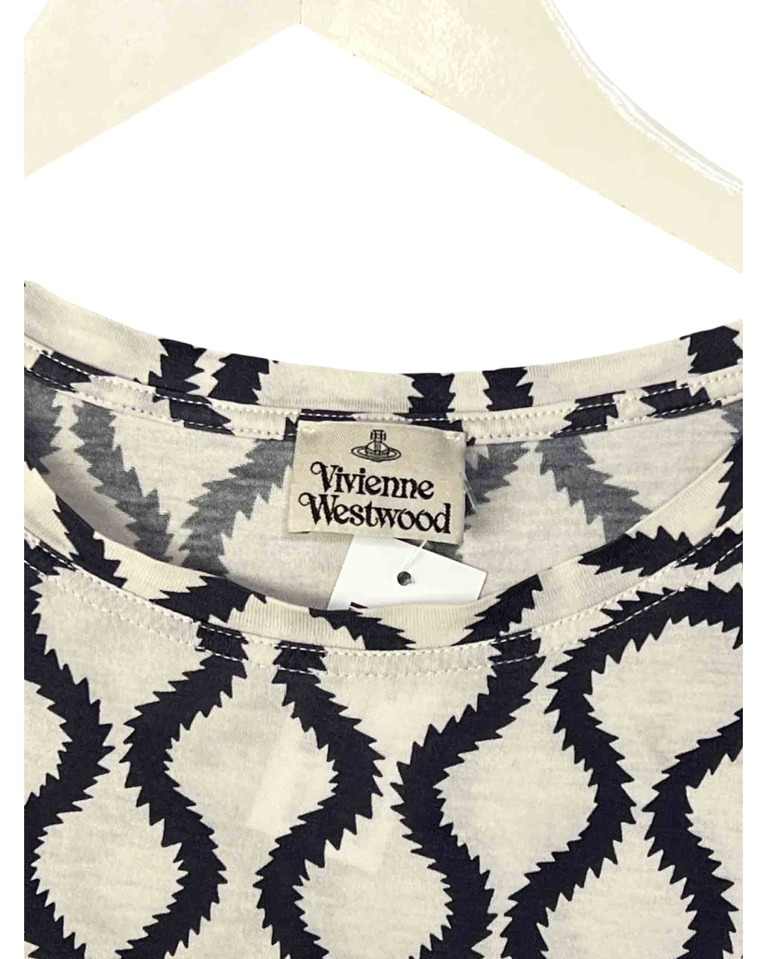 Size XL | Vivienne Westwood Printed Cotton T-shirt
