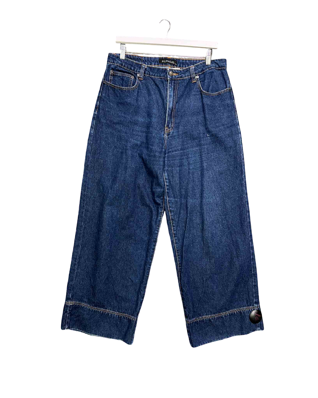 Size XL | Alpha60 Wide Leg Jeans