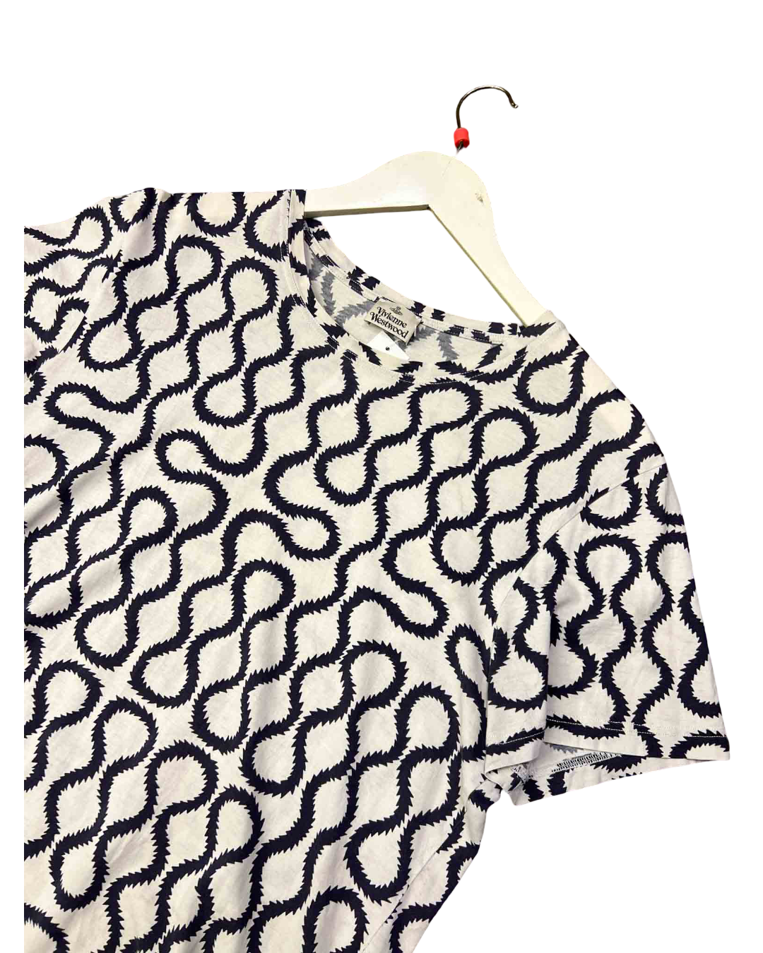 Size XL | Vivienne Westwood Printed Cotton T-shirt