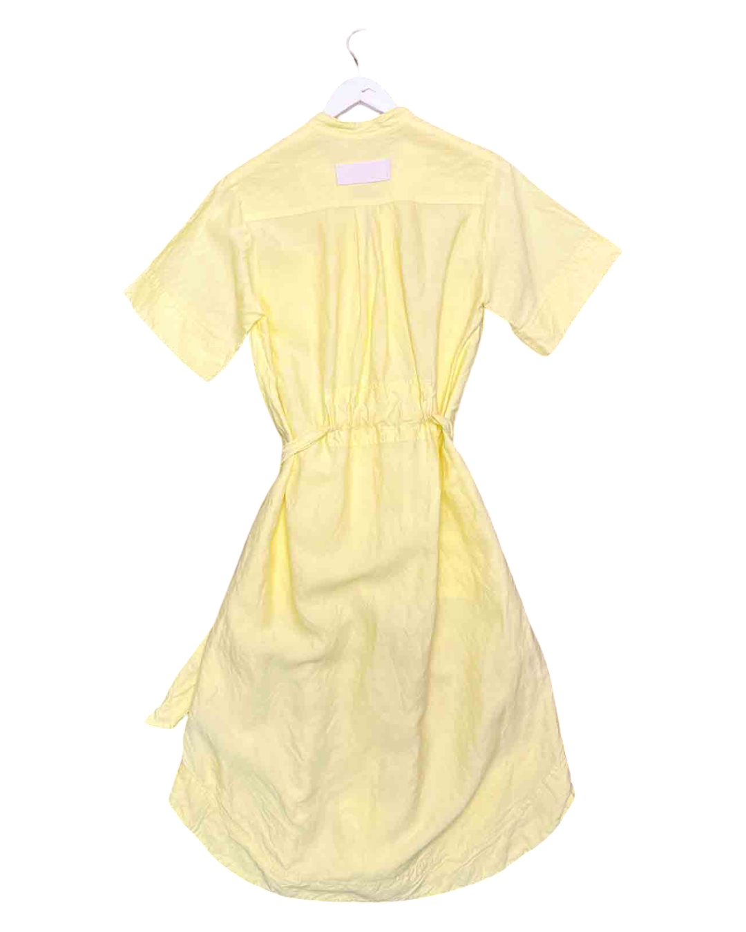 Size 0 (XS) | Lee Matthews Sparrow Shirt Midi Dress