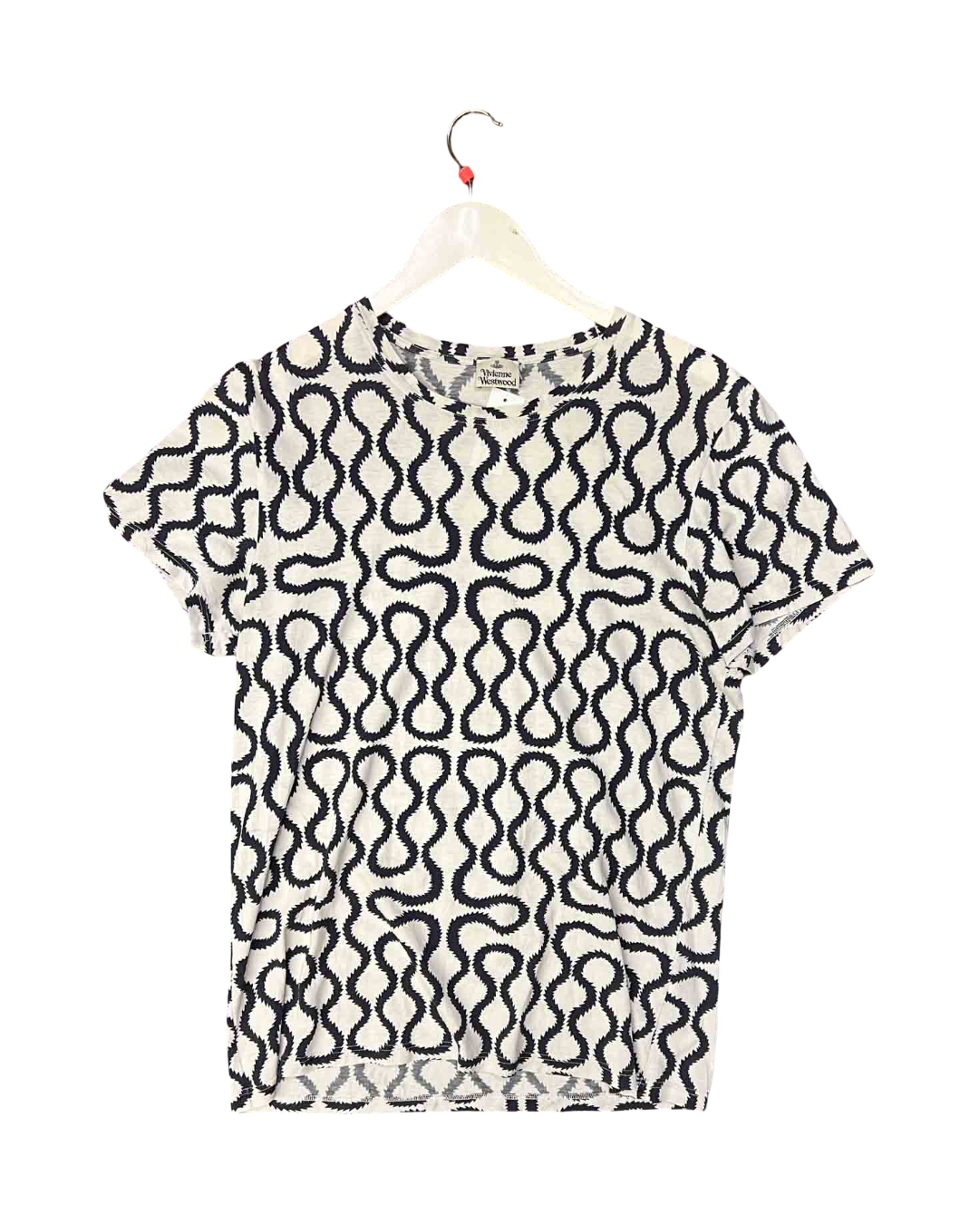 Size XL | Vivienne Westwood Printed Cotton T-shirt