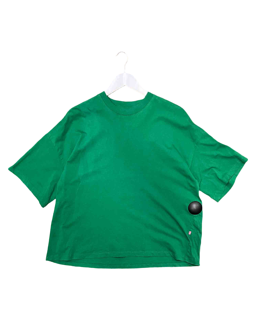 Size L | Kottow Green Boxy T-shirt