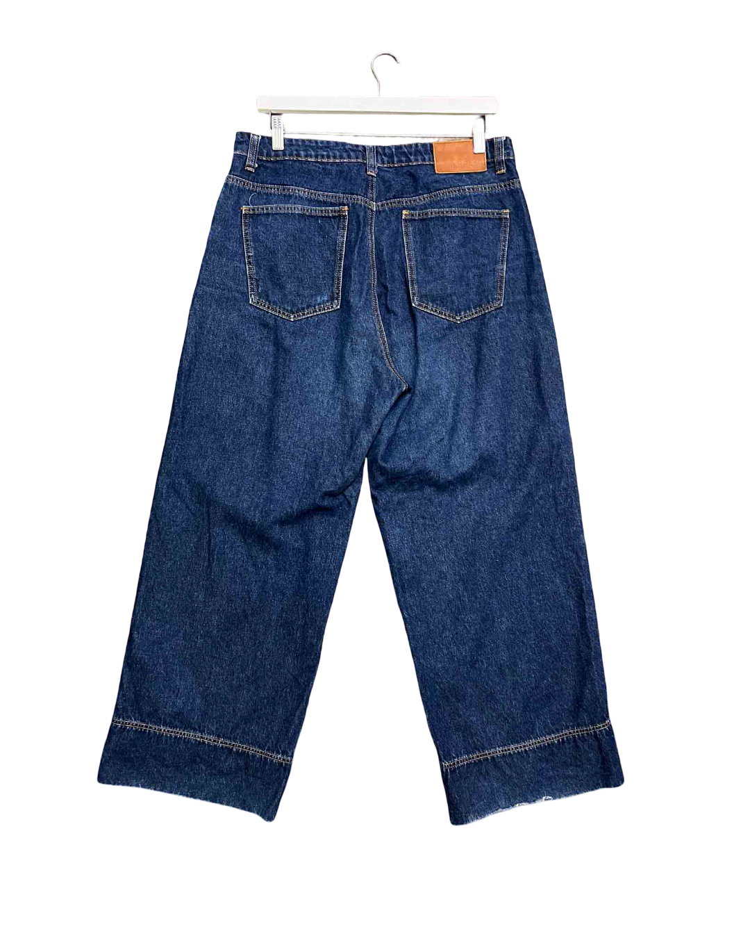 Size XL | Alpha60 Wide Leg Jeans
