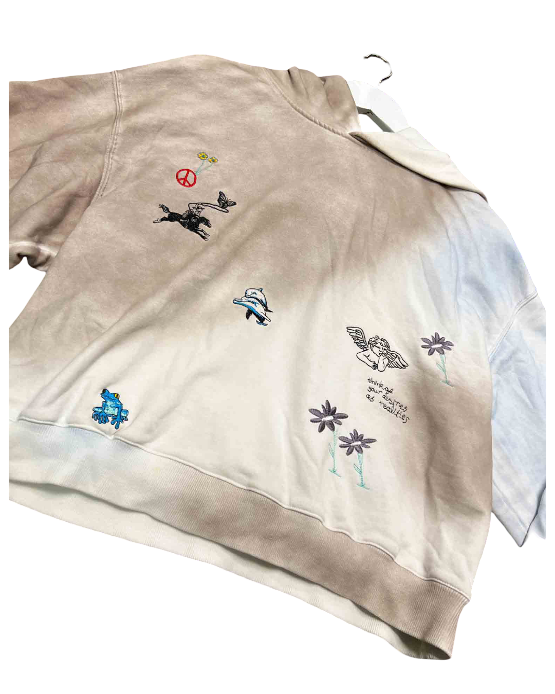 Size L | Jungles Jungles Spray Desire Hoodie