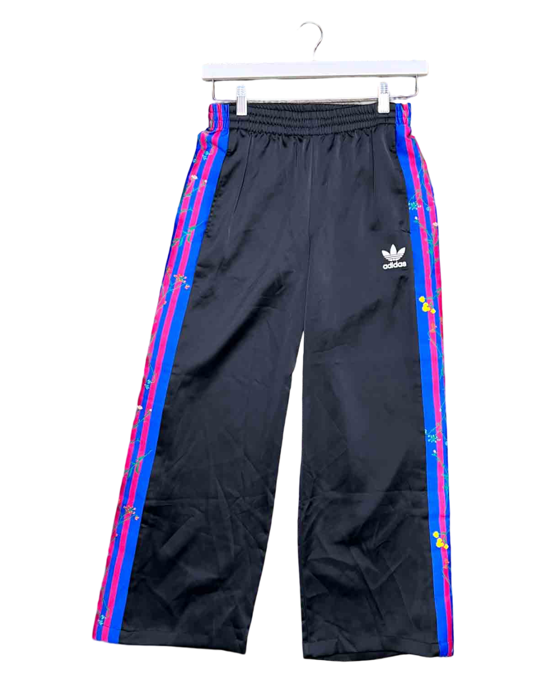 Size 32 (S) | Adidas Adidas Originals x FARM Rio Wide-Leg Track Pants