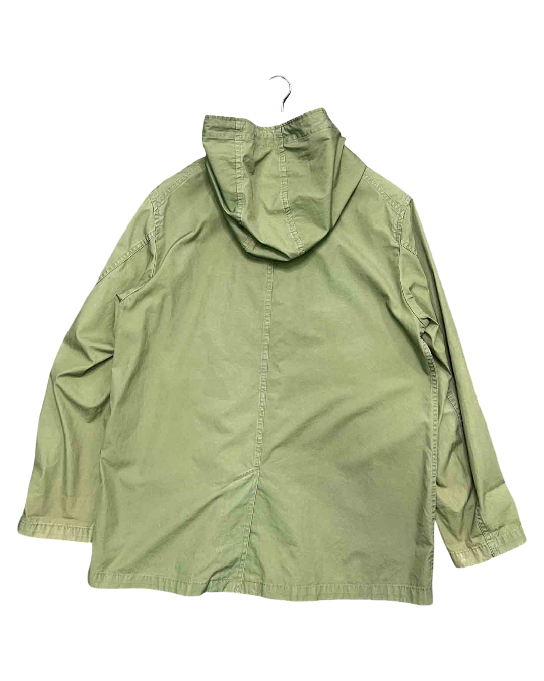 Size M/L | Danton Green Hooded Work Jacket
