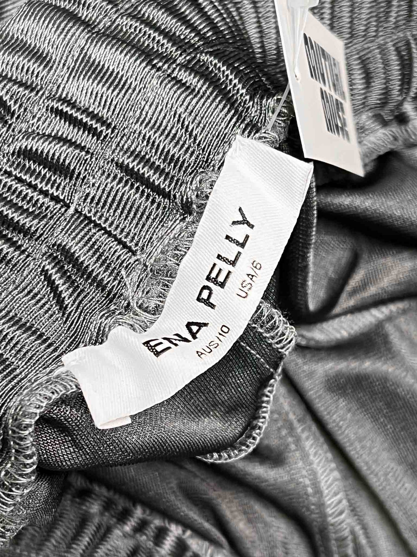 Size 10 | Ena Pelly Jessie Wide Leg Pants