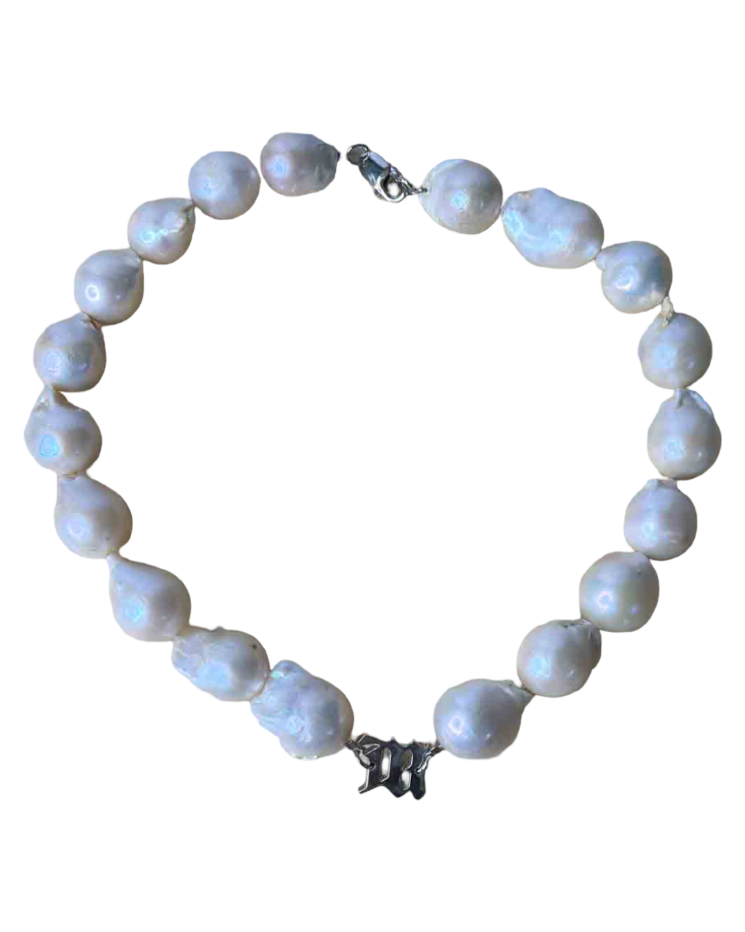 MISBHV Pearl Necklace