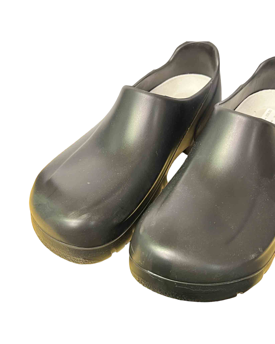 Size 45 | Birkenstock Black Clogs