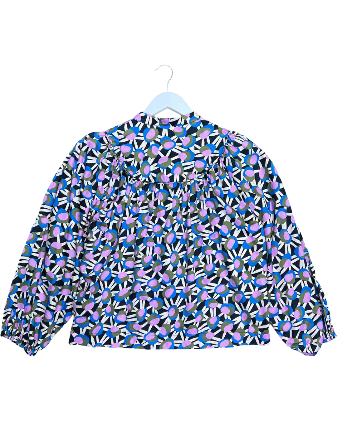 Size 8 | Obus Floaty Cotton Top