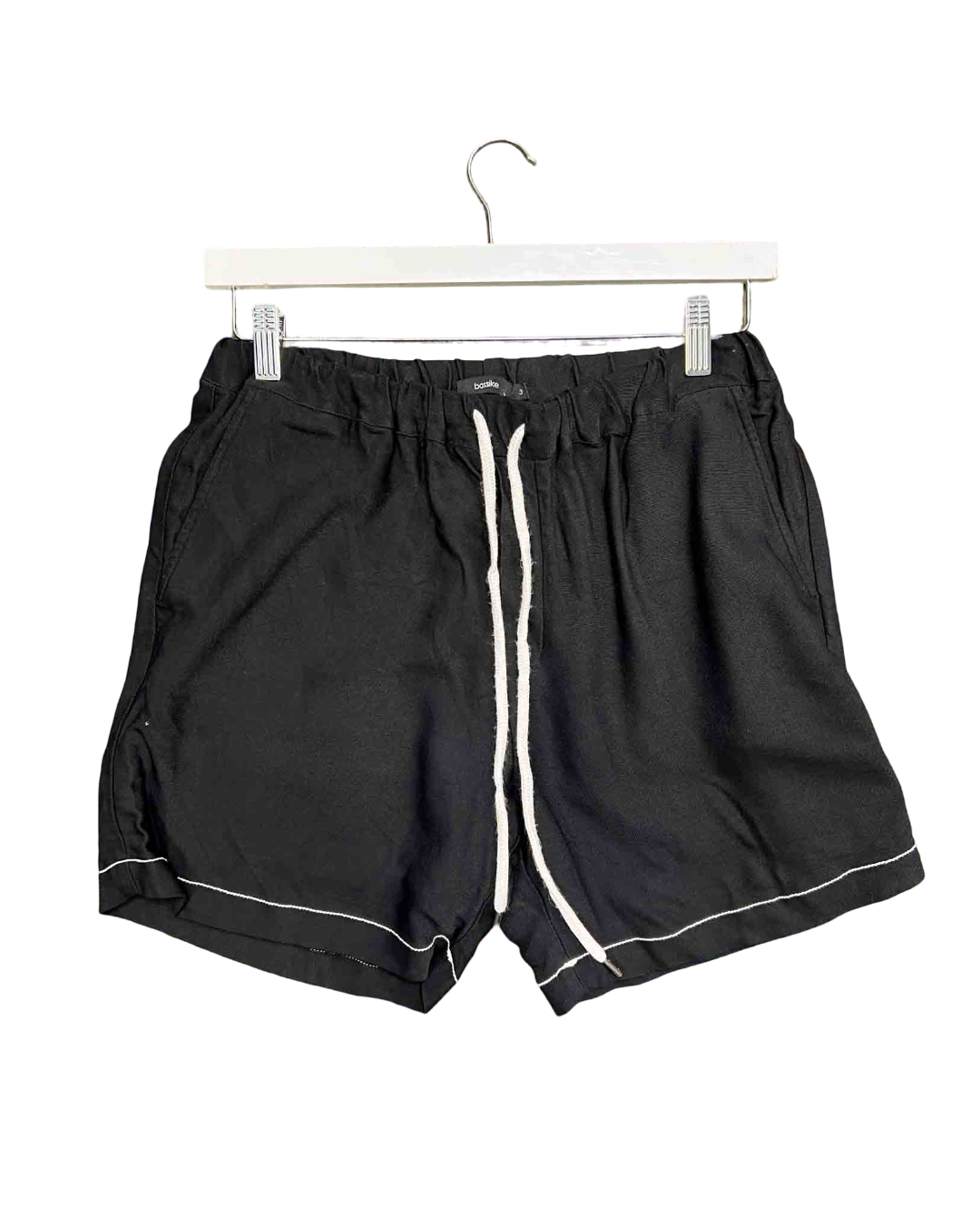 Size 3 (12) | Bassike Lounge Shorts