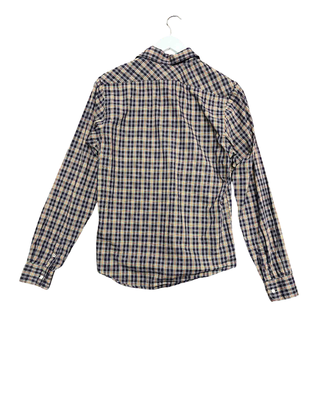 Size S | Scotch and Soda Plaid Shirt