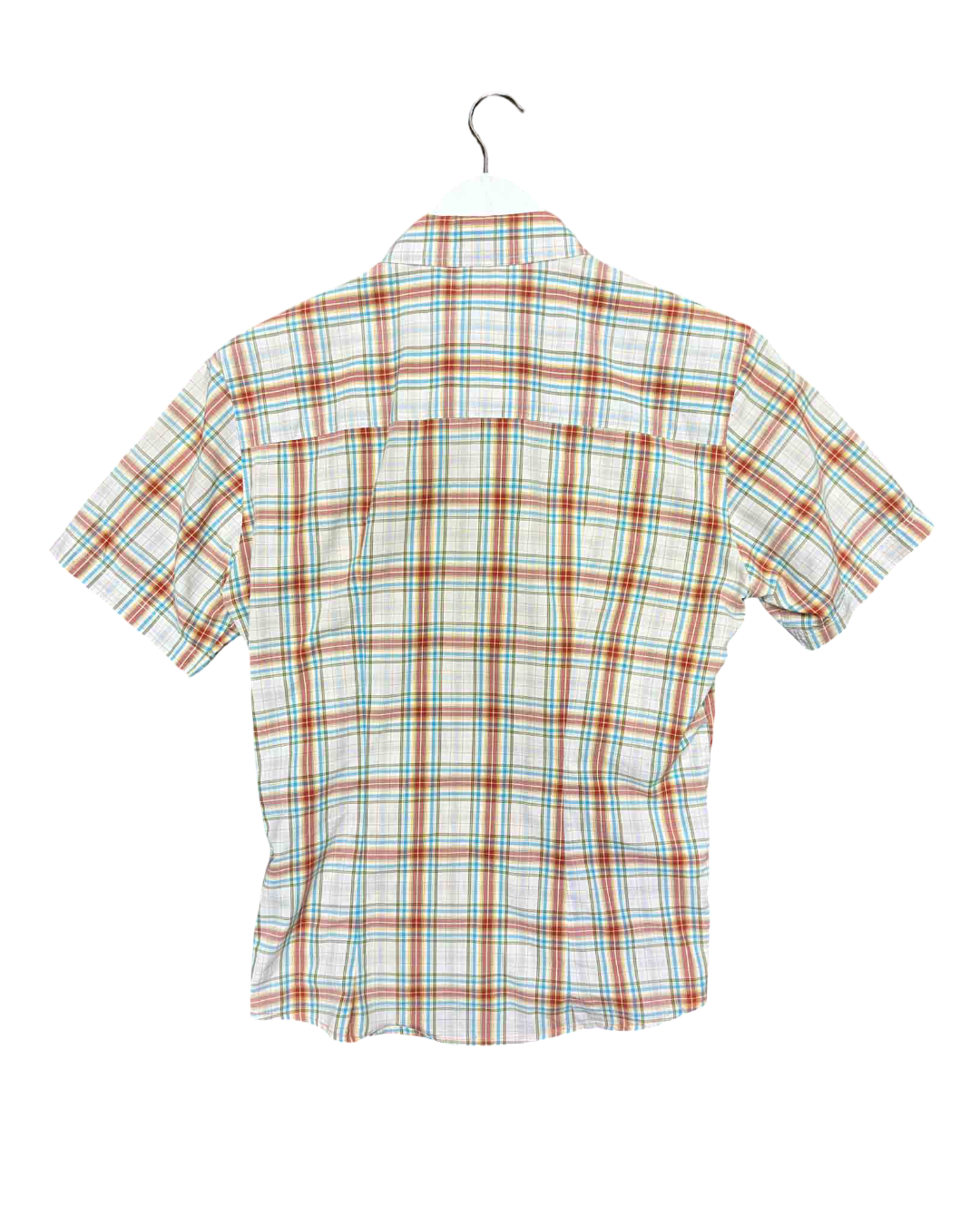 Size M | Nudie Jeans Plaid Shirt