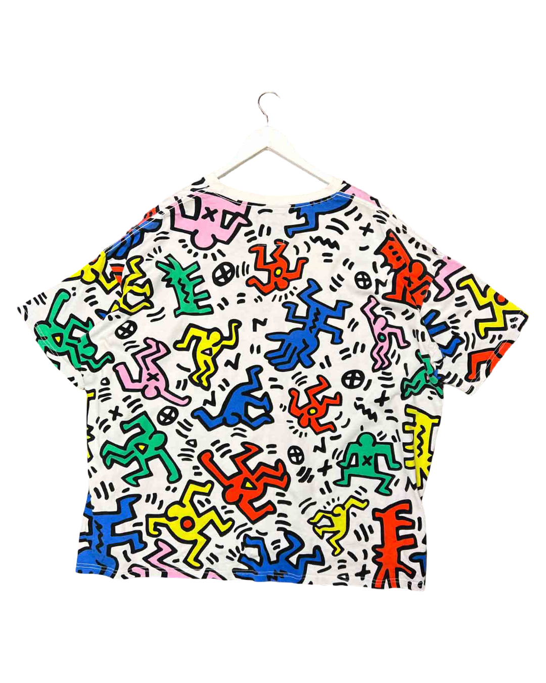 Size L | Keith Haring x Joyrich Cotton T-shirt