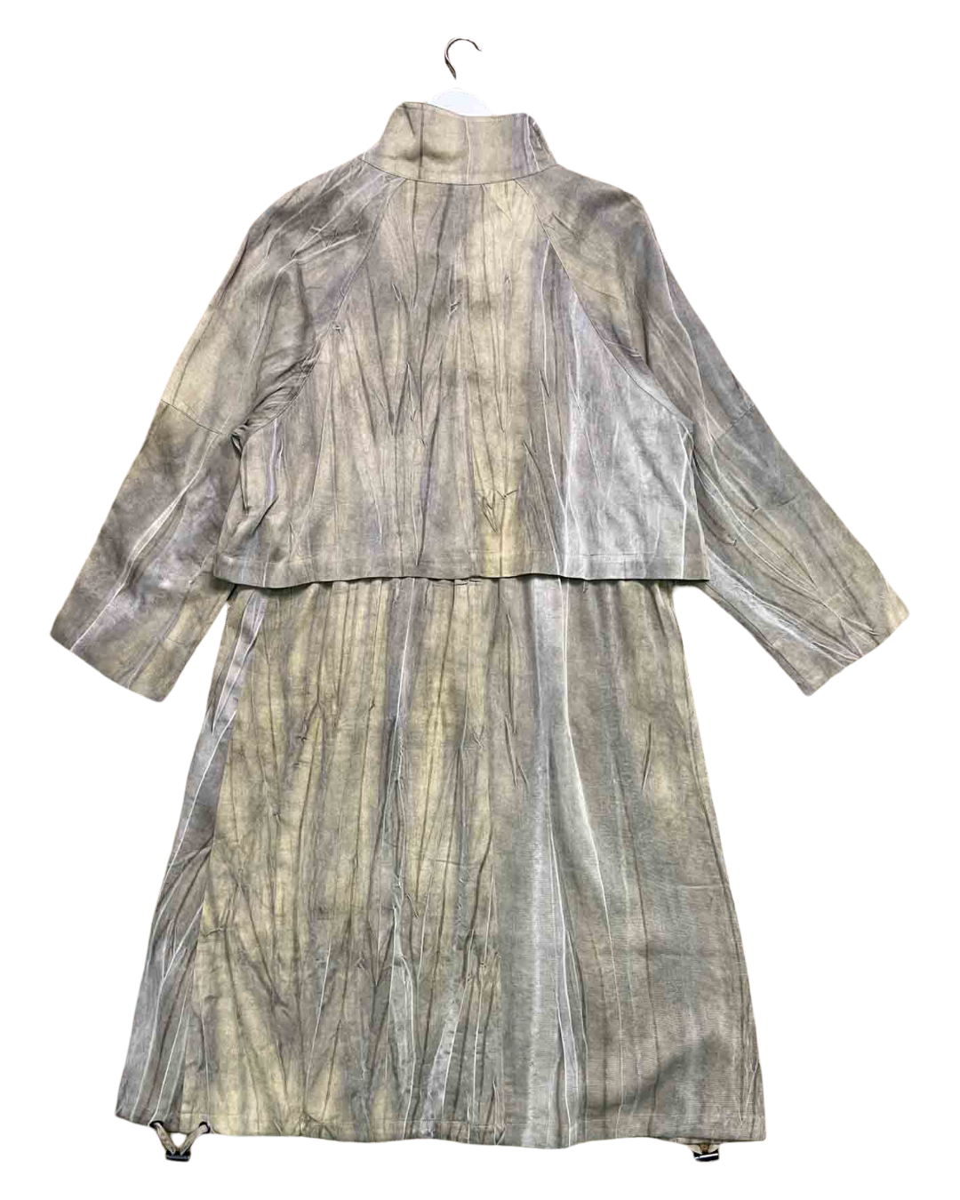 Size S | Alpha60 Sage Trench Coat NWT
