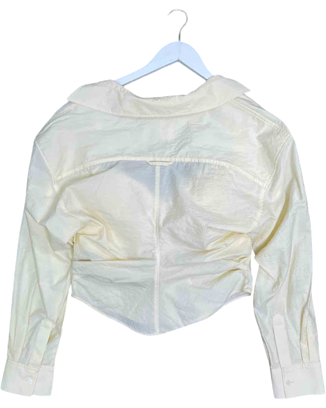 Size 42 (L) | Jacquemus La Chemise Tovallo top