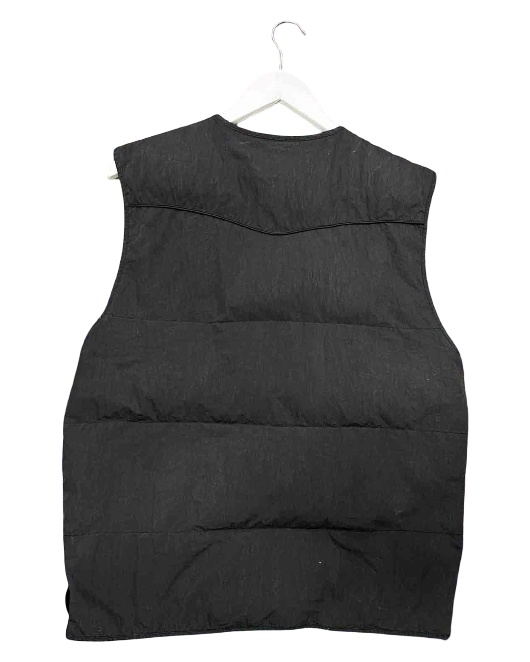 Size L | Stan Ray Black Padded Vest